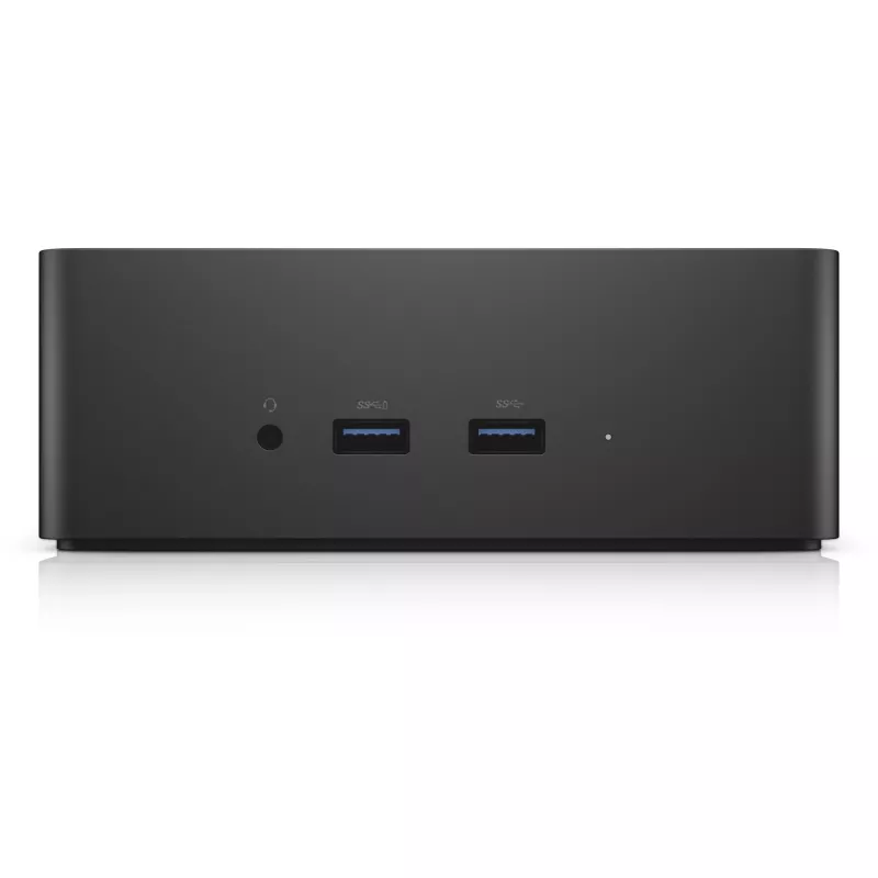 Dokavimo stotelė DELL TB16 Wired Thunderbolt 3 juoda