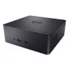 DELL TB18DC prijungimo stotelė, laidinė, USB 3.2 Gen 1 (3.1 Gen 1) Type-B, juoda