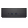 DELL TB18DC Laidinė USB 3.2 Gen 1 (3.1 Gen 1) Type-B dokų stotelė, juoda