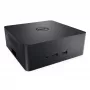 DELL TB18DC laidinis USB 3.2 Gen 1 (3.1 Gen 1) Type-B dokas, juodas