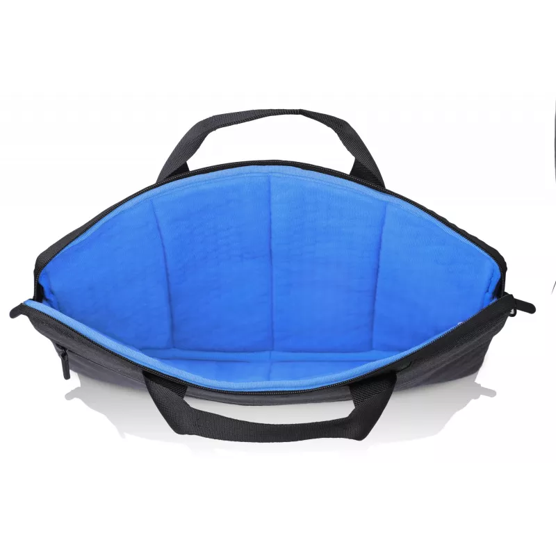 DELL 460-BCFL nešiojamojo kompiuterio dėklas 33 cm (13 colių) Sleeve dėklas Mėlyna, Pilka