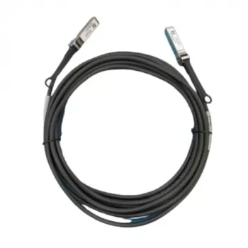DELL 470-AAVG SFP+ varinis tiesioginio prijungimo kabelis 5 m, juodas