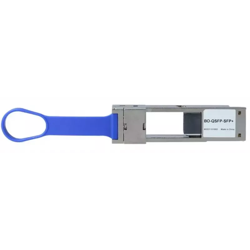 BlueOptics 474943A-BO 40G QSFP į SFP+ konverteris, suderinamas su Nokia 474943A