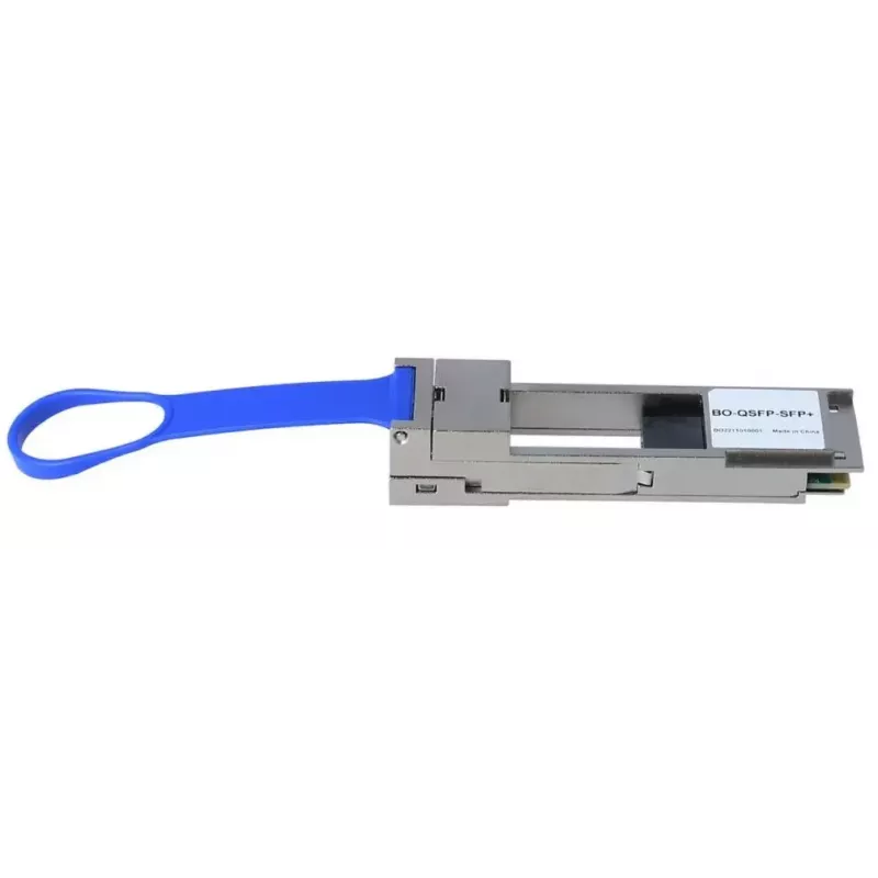 BlueOptics 474943A-BO 40G QSFP į SFP+ konverteris, suderinamas su Nokia 474943A