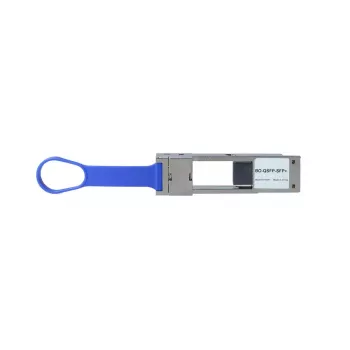 Skaidulinės optikos siųstuvas-imtuvas BlueOptics 4G17A10853-BO QSFP28 100000 Mbit/s