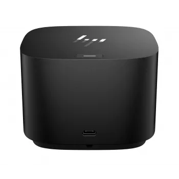 HP Thunderbolt Dock 120W G4 laidinė dokavimo stotelė, juoda, Thunderbolt 4