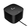 HP Thunderbolt Dock 120W G4 laidinė dokavimo stotelė, juoda, Thunderbolt 4