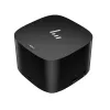 HP Thunderbolt Dock 120W G4 laidinė dokavimo stotelė, juoda, Thunderbolt 4