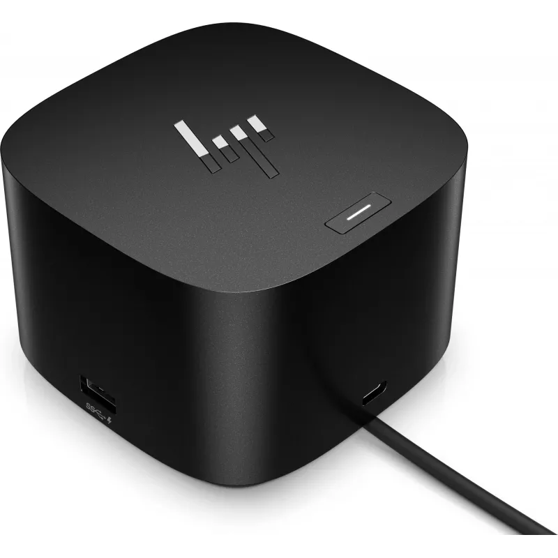 HP Thunderbolt Dock 120W G4 laidas prijungimo stotelė juoda