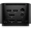 HP Thunderbolt Dock 120W G4 laidas prijungimo stotelė juoda