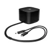 Dokavimo stotelė HP Thunderbolt Dock 280W G4, laidinė, Thunderbolt 4, juoda