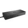 DELL WD19S-180W (be maitinimo adapterio) laidinis USB 3.2 Gen 2 (3.1 Gen 2) Type-C dokas juodas