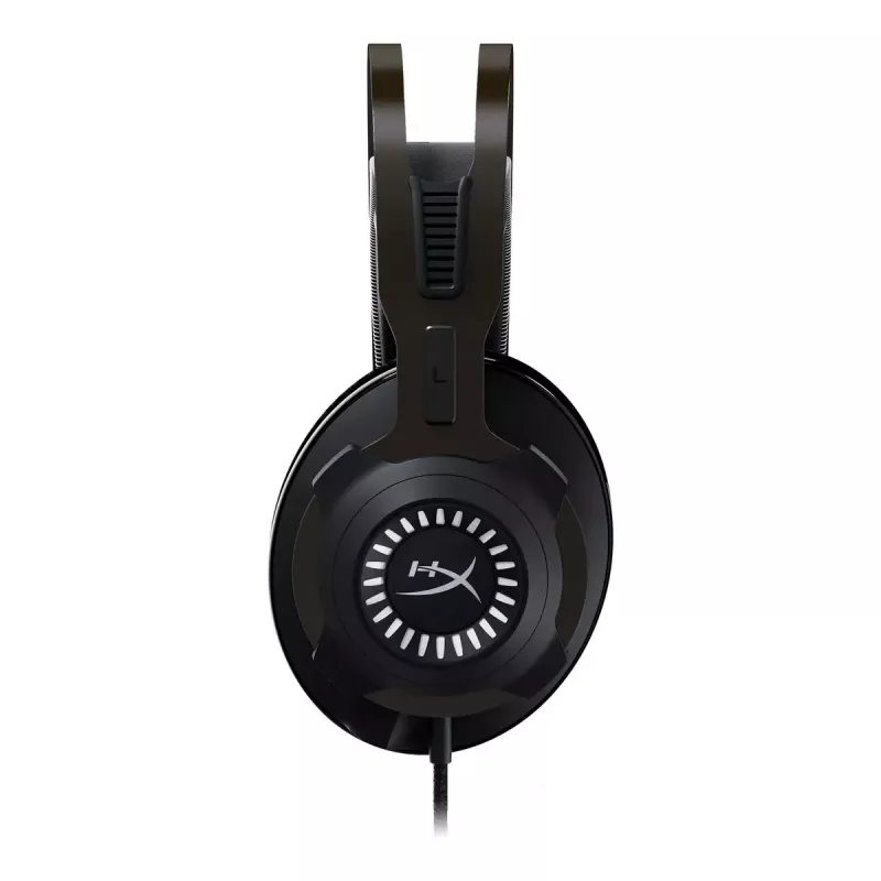 Žaidimų ausinės HyperX Cloud Revolver + 7.1 (Gunmetal)