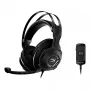 Žaidimų ausinės HyperX Cloud Revolver + 7.1 (Gunmetal)