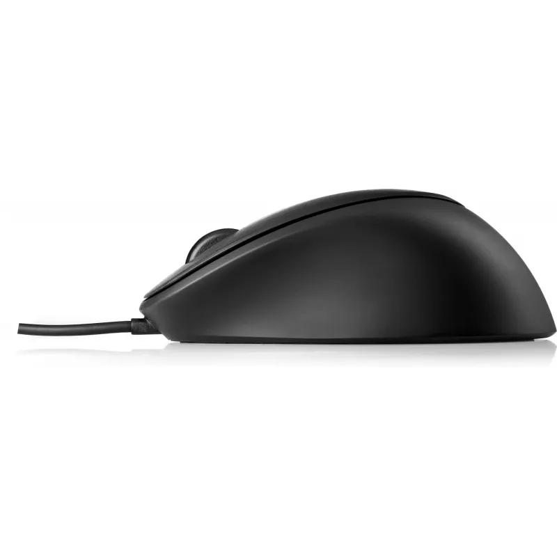 Pelė HP USB Fingerprint Mouse USB Type-A