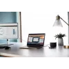 Pelė HP USB Fingerprint Mouse USB Type-A