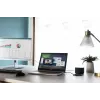Pelė HP USB Fingerprint Mouse USB Type-A