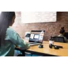 Pelė HP USB Fingerprint Mouse USB Type-A