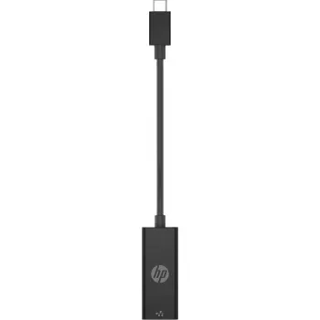 HP USB-C į RJ45 adapteris G2 USB Type-C RJ-45 juodas