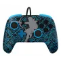 PDP Nintendo Switch Sheikah Shoot REMATCH GLOW valdiklis, žaidimų pultas, Nintendo Switch, Nintendo Switch Lite, Nintendo Switch OLED, D-pad, Home mygtukas, analoginis / skaitmeninis, laidinis, USB