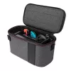 PDP 500-141-EU nešiojamoji žaidimų konsolės dėklas Kietas dėklas Nintendo Pilka