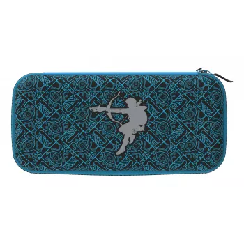 PDP Travel Case GLOW Sheikah Shoot, nešiojimo dėklas, skirta Nintendo Switch, Nintendo Switch Lite, Nintendo Switch – OLED Model
