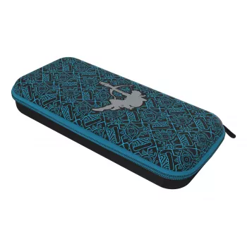 PDP Travel Case GLOW Sheikah Shoot, nešiojimo dėklas, skirta Nintendo Switch, Nintendo Switch Lite, Nintendo Switch – OLED Model