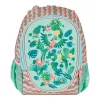 Mokyklinė kuprinė Herlitz Rookie Sweet Jungle Green Peach Polyester