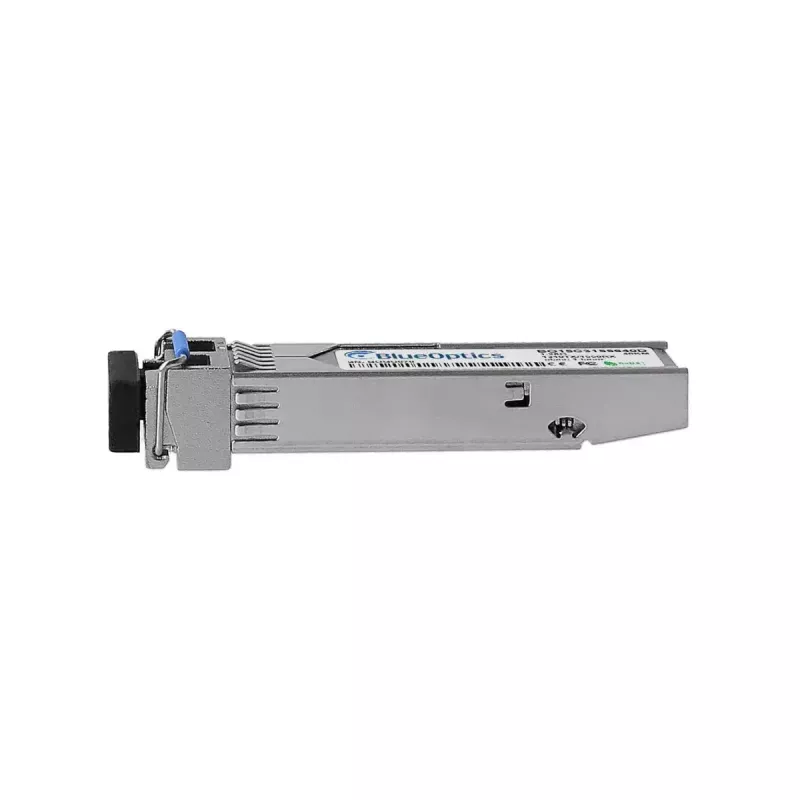 BlueOptics 500SUM40 R0001-BO SFP imtuvas-siųstuvas, suderinamas su Hitachi 500SUM40 R0001, 1000BASE-BX-U, LC Simplex, vienmodis, TX1310nm/RX1550nm, 40 km, DDM