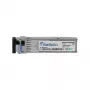 BlueOptics 500SUM40 R0001-BO SFP imtuvas-siųstuvas, suderinamas su Hitachi 500SUM40 R0001, 1000BASE-BX-U, LC Simplex, vienmodis, TX1310nm/RX1550nm, 40 km, DDM