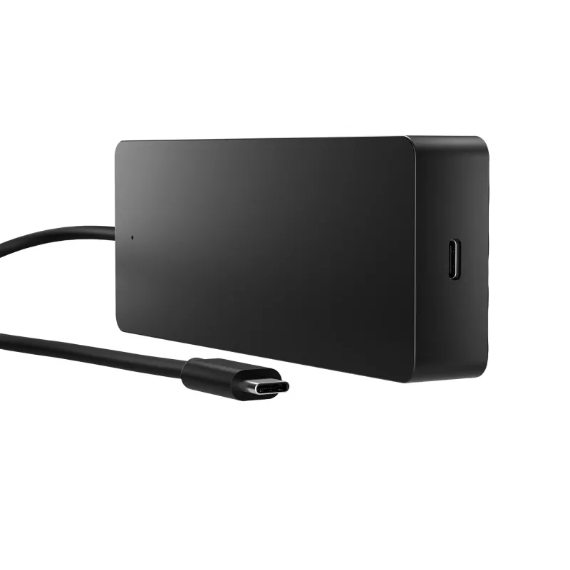 HP Universal USB-C Multiport Hub, USB 3.2 Gen 2, Ethernet, 4K Ultra HD