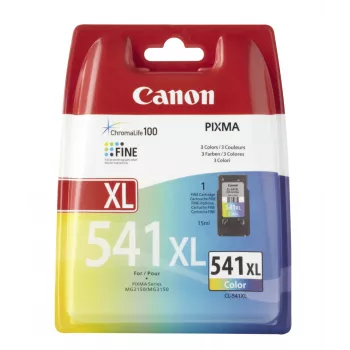 Canon CL-541 XL spalvota kasetė 1 vnt. Originali Cyan, Magenta, Geltona