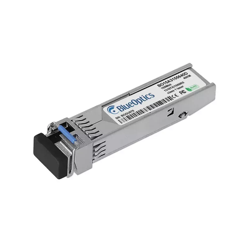 SFP skaidulinio optinio ryšio modulis BlueOptics 551094-BO 1250 Mbit/s