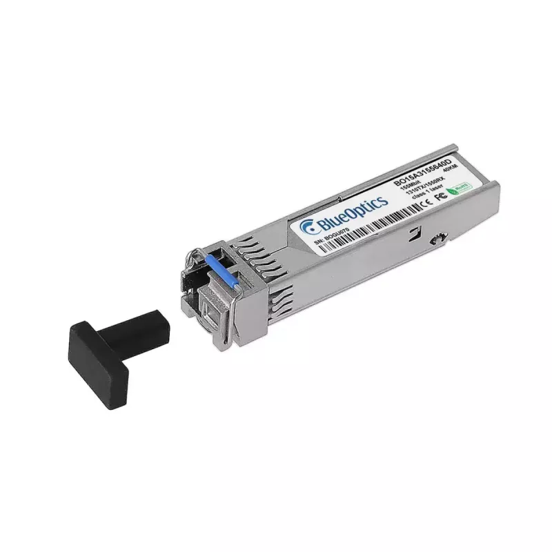 SFP skaidulinio optinio ryšio modulis BlueOptics 551094-BO 1250 Mbit/s