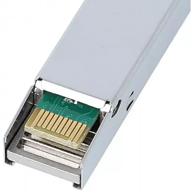 SFP siųstuvas-imtuvas BlueOptics 551110-BO 1250 Mbit/s vienmodis šviesolaidis