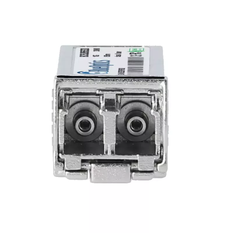 SFP+ siųstuvas-imtuvas BlueOptics 57-0000088-01-BO 100m aliuminis