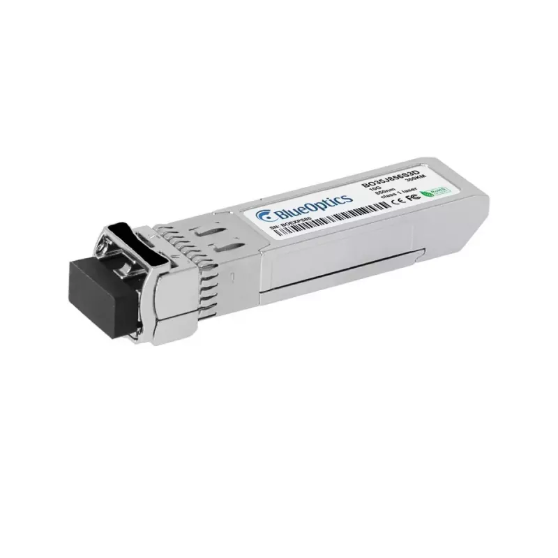 SFP+ siųstuvas-imtuvas BlueOptics 57-0000088-01-BO 100m aliuminis