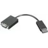 Lenovo 57Y4140 DisplayPort į VGA adapteris, palaiko iki 1920x1200 raišką