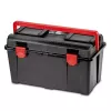 Įrankių dėžė Parat 5812000391 Polipropilenas Juoda Raudona 480x255x260 mm