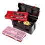 Įrankių dėžė Parat 5812000391 Polipropilenas Juoda Raudona 480x255x260 mm