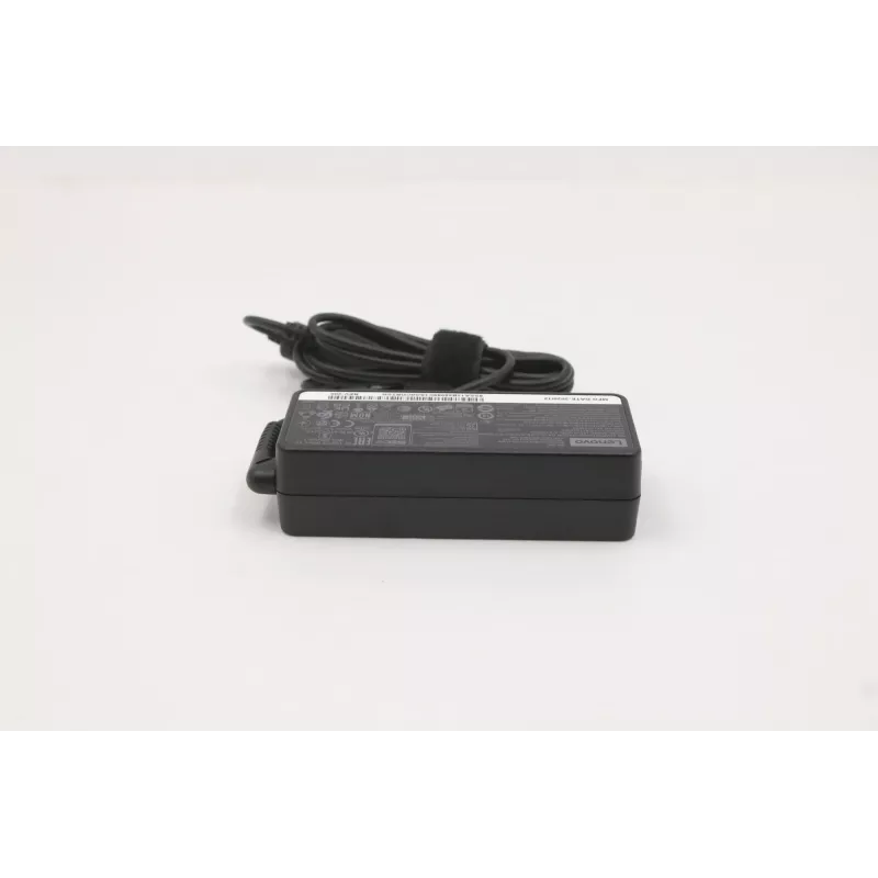 Lenovo 5A10V03250 maitinimo adapteris / keitiklis Vidaus 65 W Juoda
