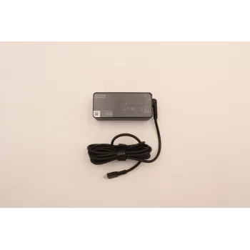 Lenovo 5A10W86247 maitinimo adapteris / keitiklis vidaus naudojimui 45 W juodas