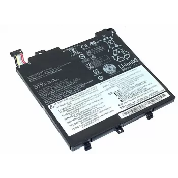 Nešiojamojo kompiuterio baterija Lenovo 30Wh 7.6V modeliui 5B10P54006, atsarginė baterija, 30 Wh 7,6 V