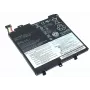 Nešiojamojo kompiuterio baterija Lenovo 30Wh 7.6V modeliui 5B10P54006, atsarginė baterija, 30 Wh 7,6 V