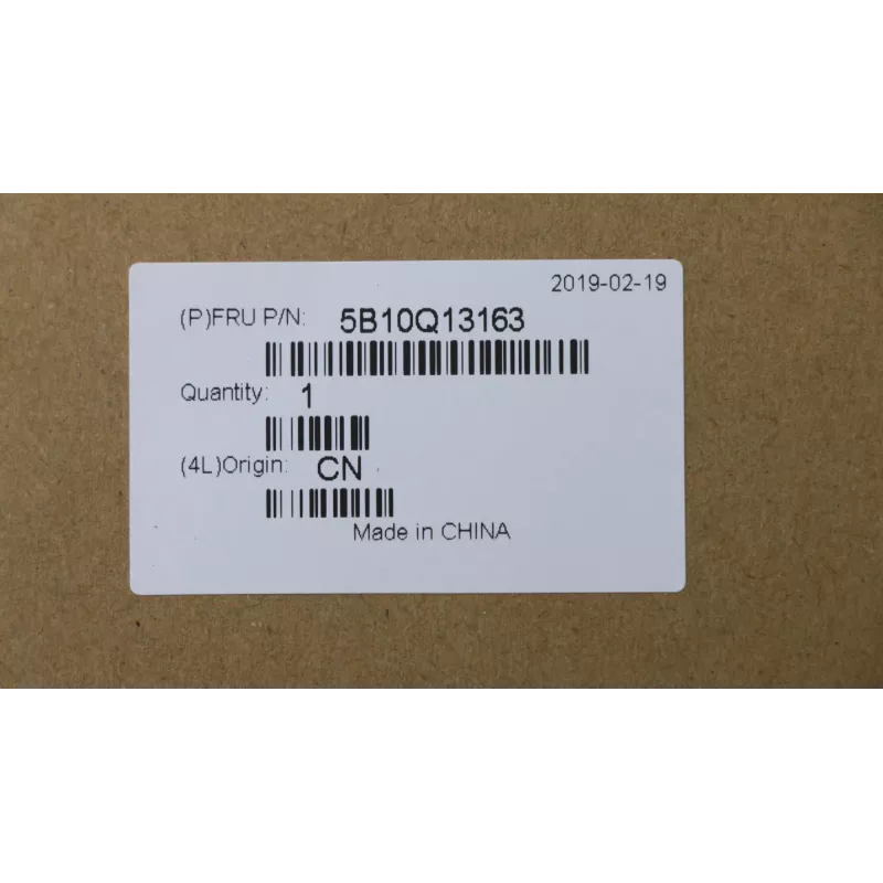 Lenovo 5B10Q13163 nešiojamojo kompiuterio baterija, 42Wh, 3 celių, 11.25V