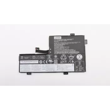Baterija Lenovo 5B10T36866 11.25V 42Wh 3 elementų keitimas suderinamiems Lenovo nešiojamiesiems kompiuteriams