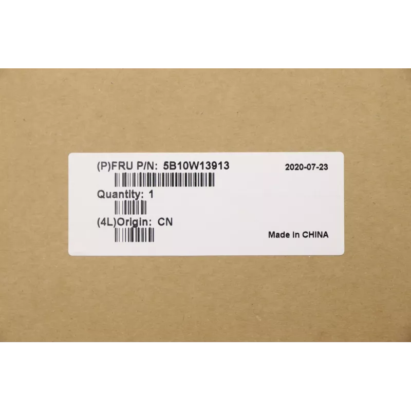 Baterija Lenovo 5B10W13913, skirta Lenovo nešiojamiesiems kompiuteriams