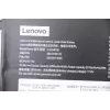 Vidinė ličio jonų nešiojamojo kompiuterio baterija Lenovo 46Wh modelis 5B10W13935