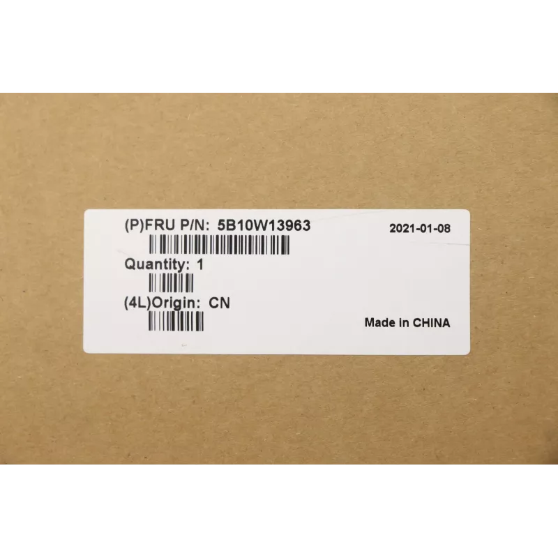 Vidinė baterija Lenovo 5B10W13963 48,2 Wh Li‑Jon, skirta suderinamiems Lenovo nešiojamiesiems kompiuteriams