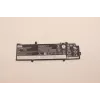 Baterija Lenovo nešiojamiesiems kompiuteriams 5B10W51863 – ličio jonų 52,5 Wh / 3400 mAh, vidinė, juoda